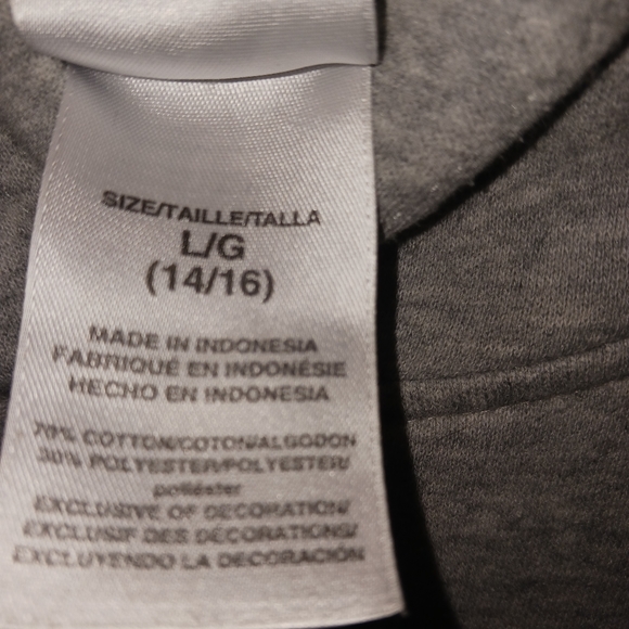 Boys Adidas hoodie - Picture 2 of 4